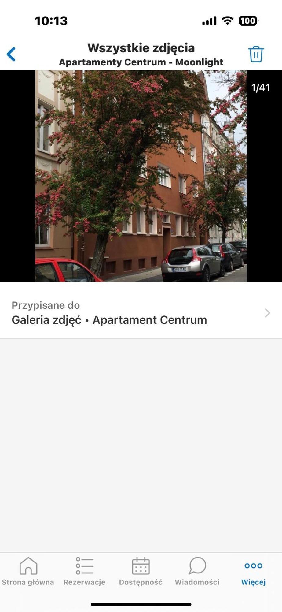 Apartamenty Centrum - Sunshine Opole Ngoại thất bức ảnh