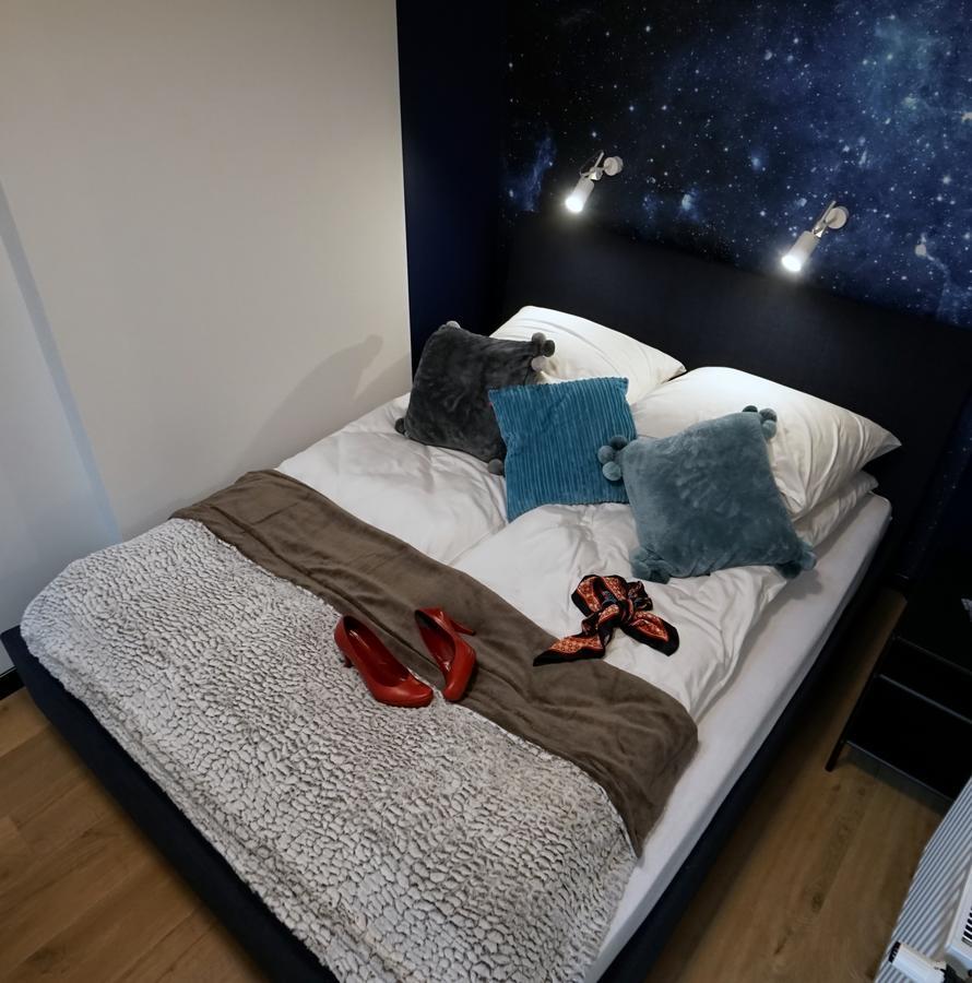 Apartamenty Centrum - Sunshine Opole Ngoại thất bức ảnh
