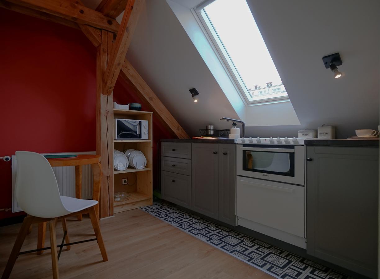Apartamenty Centrum - Sunshine Opole Ngoại thất bức ảnh