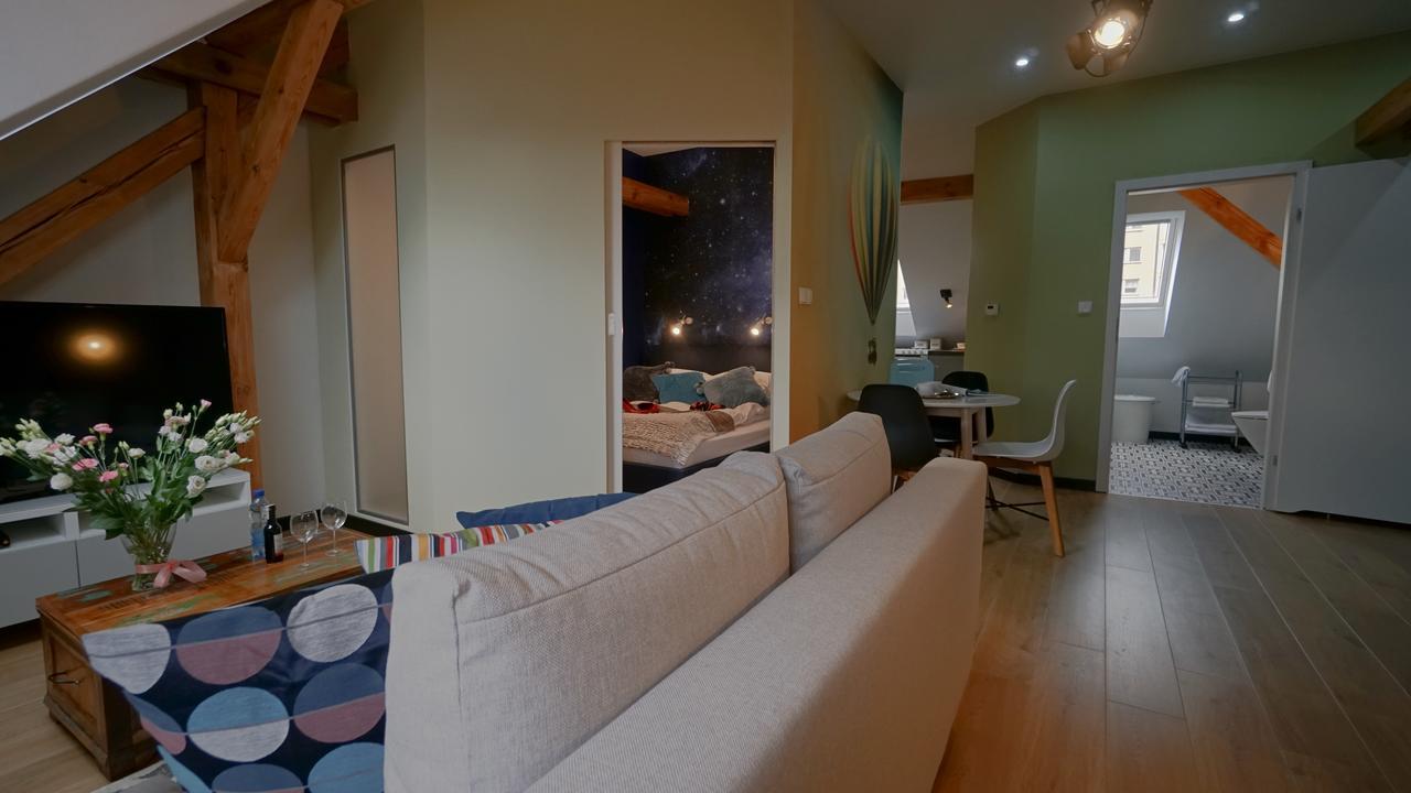 Apartamenty Centrum - Sunshine Opole Ngoại thất bức ảnh
