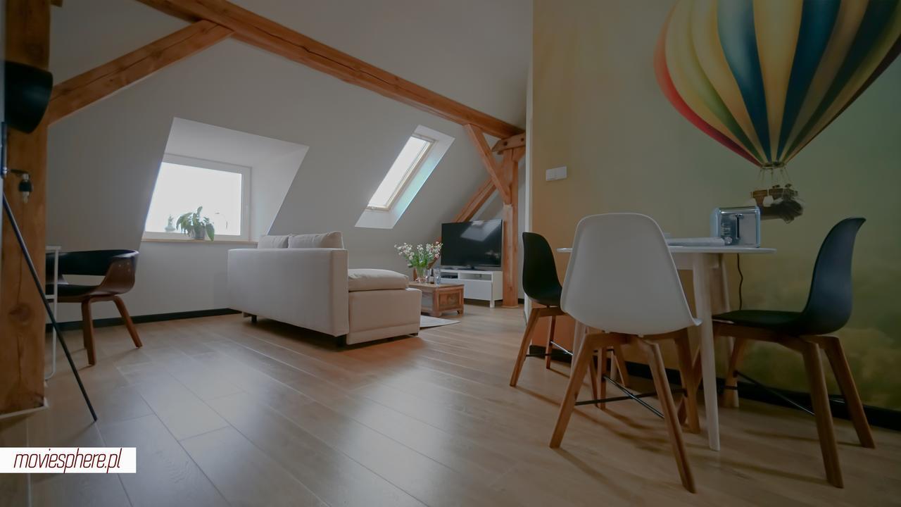 Apartamenty Centrum - Sunshine Opole Ngoại thất bức ảnh