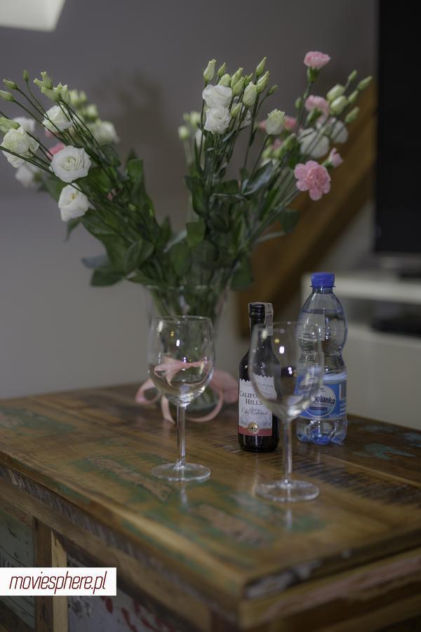 Apartamenty Centrum - Sunshine Opole Ngoại thất bức ảnh